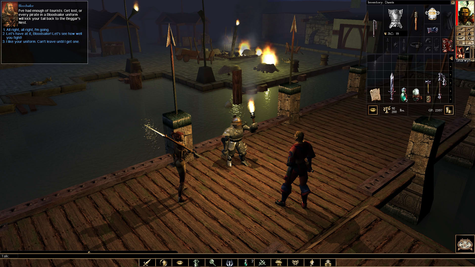 Screenshot for Neverwinter Nights: Enhanced Edition