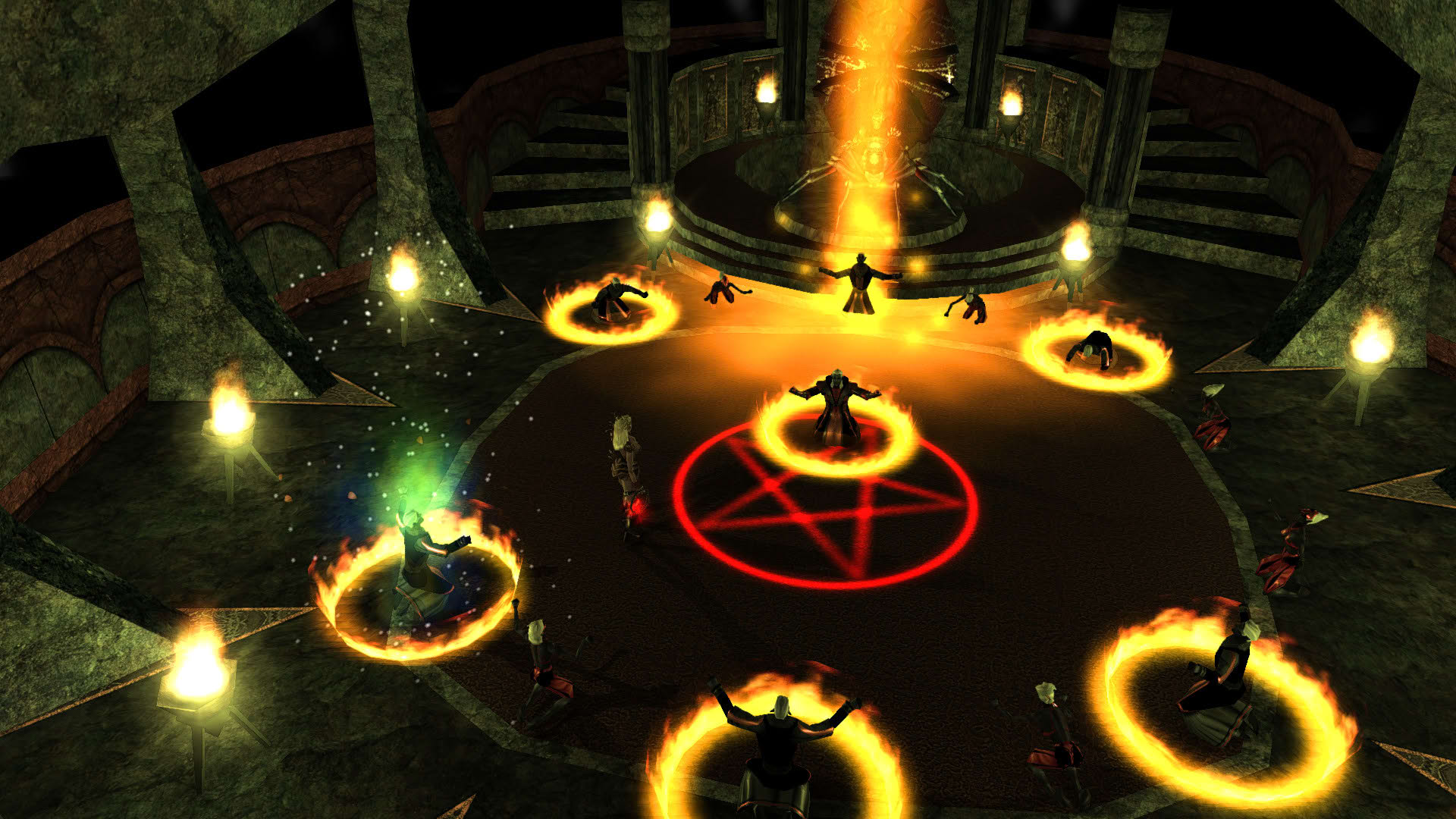 Screenshot for Neverwinter Nights: Enhanced Edition