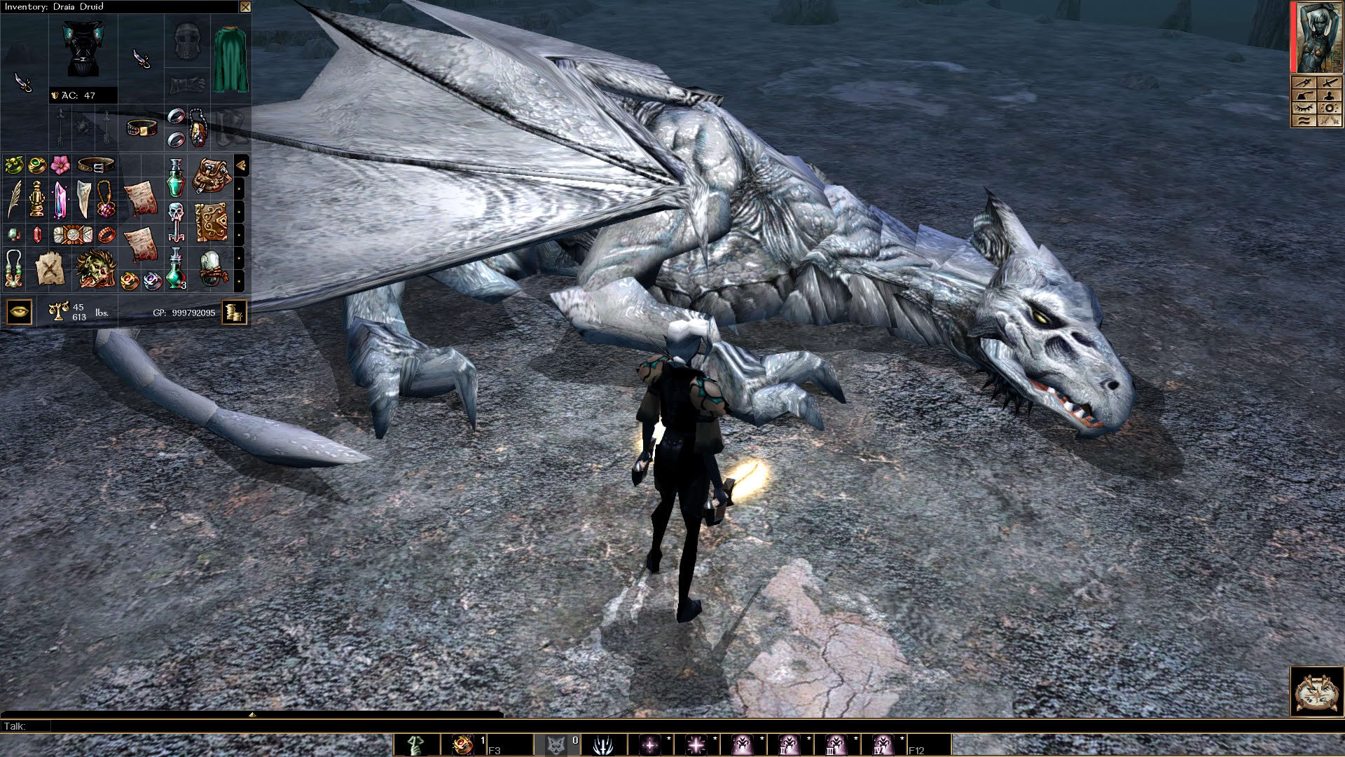 Screenshot for Neverwinter Nights: Enhanced Edition