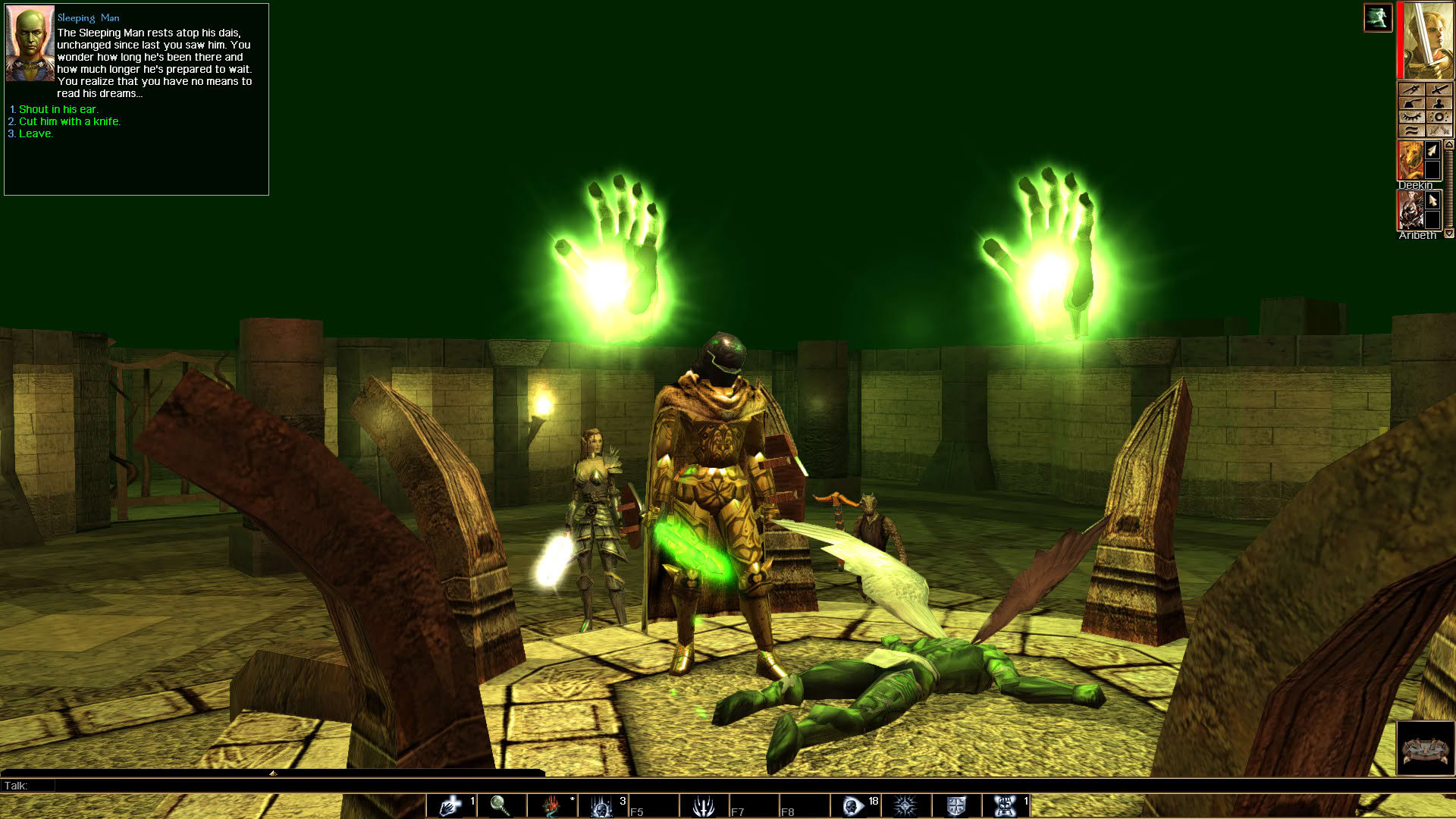 Screenshot for Neverwinter Nights: Enhanced Edition