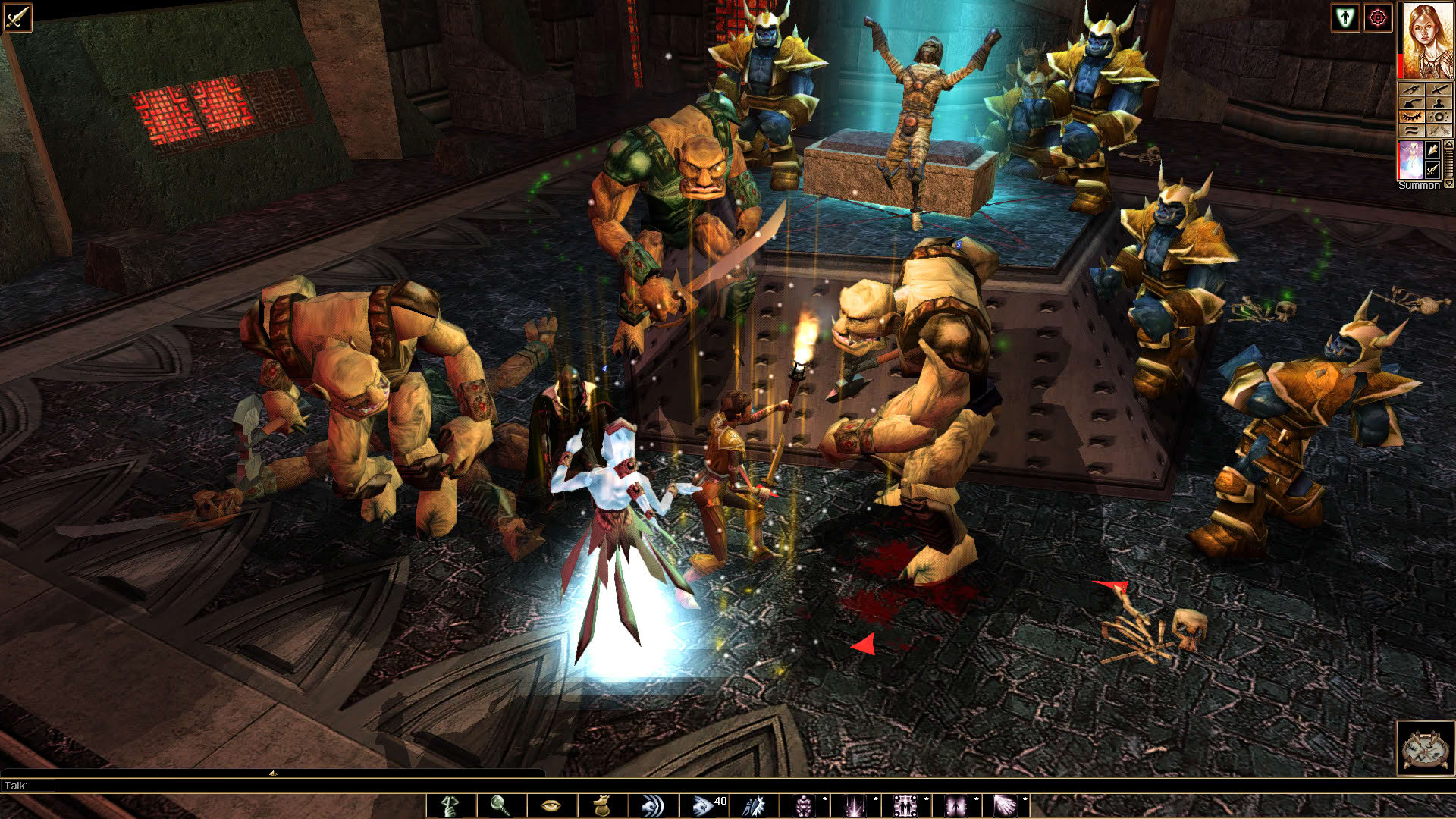 Screenshot for Neverwinter Nights: Enhanced Edition