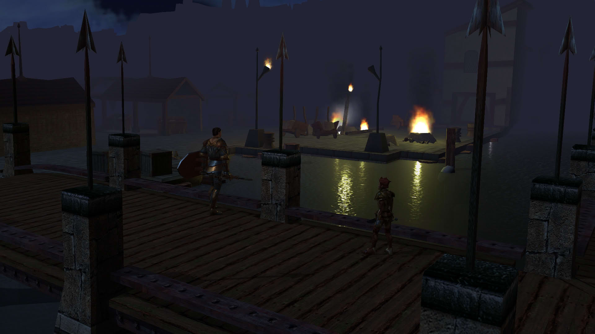 Screenshot for Neverwinter Nights: Enhanced Edition