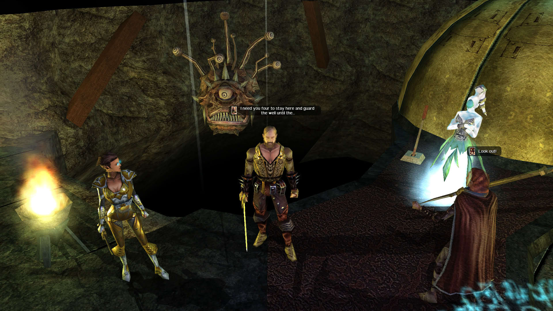 Screenshot for Neverwinter Nights: Enhanced Edition