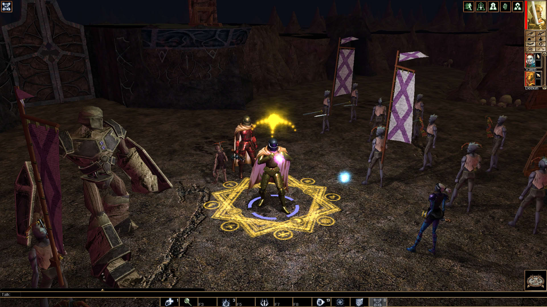 Screenshot for Neverwinter Nights: Enhanced Edition