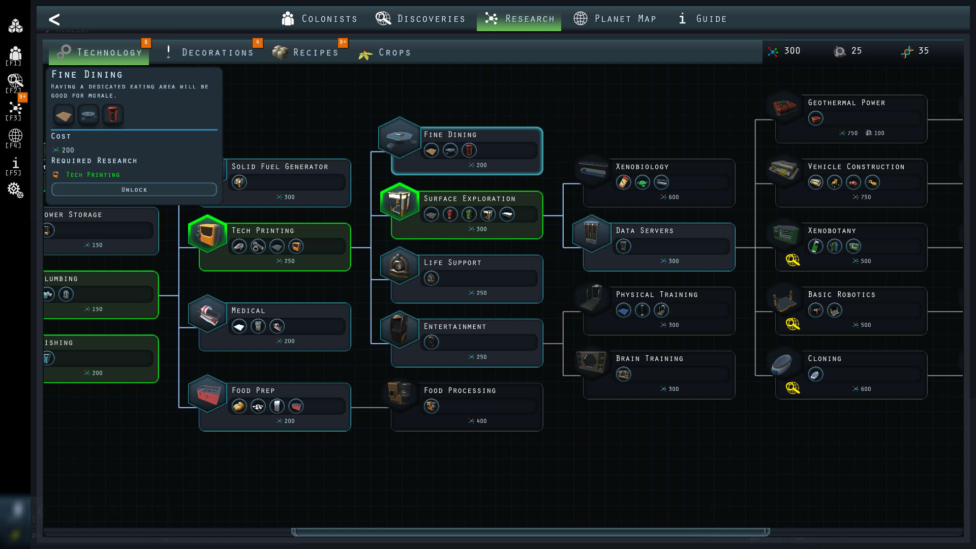 Screenshot for Mercury Fallen