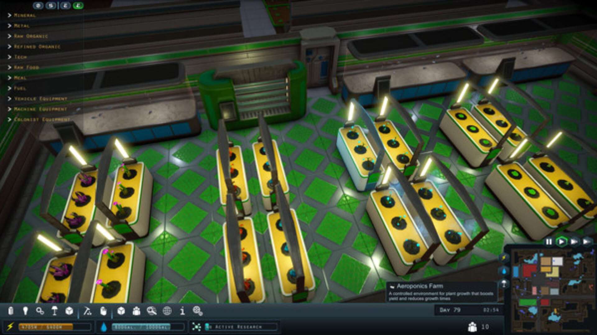 Screenshot for Mercury Fallen