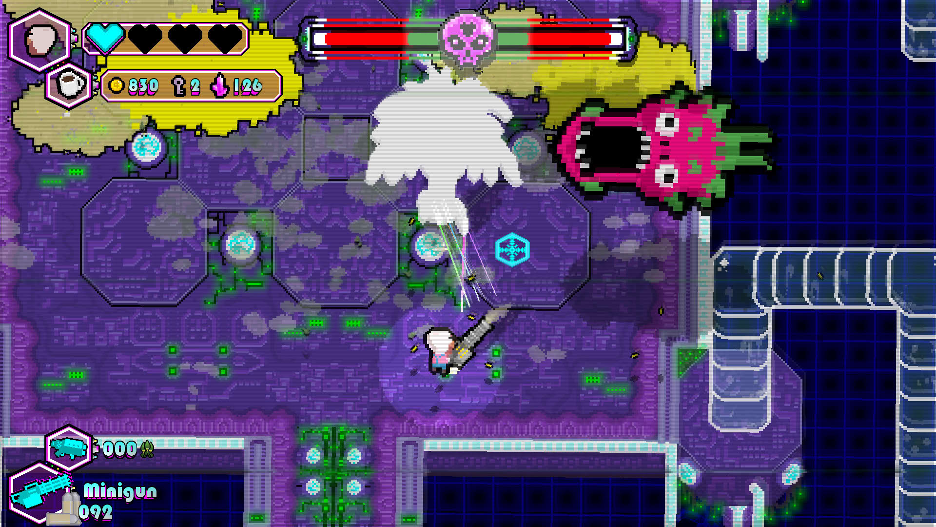 Screenshot for The Walking Vegetables