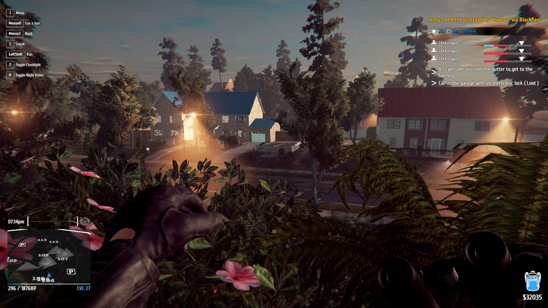 Screenshot for Thief Simulator
