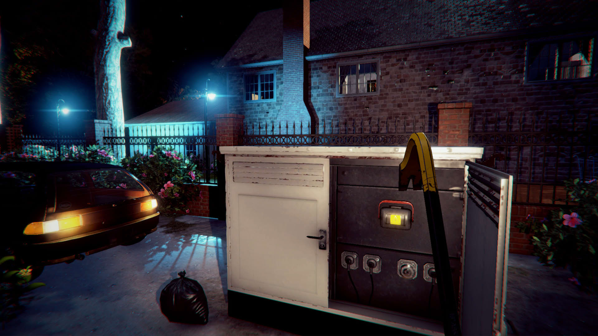 Screenshot for Thief Simulator