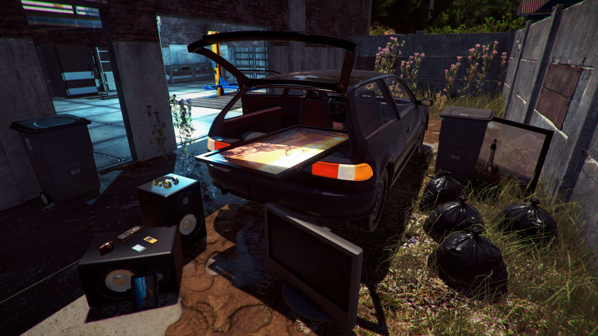 Screenshot for Thief Simulator