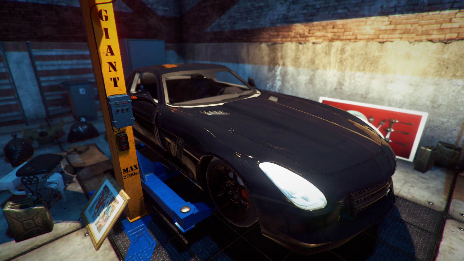 Screenshot for Thief Simulator