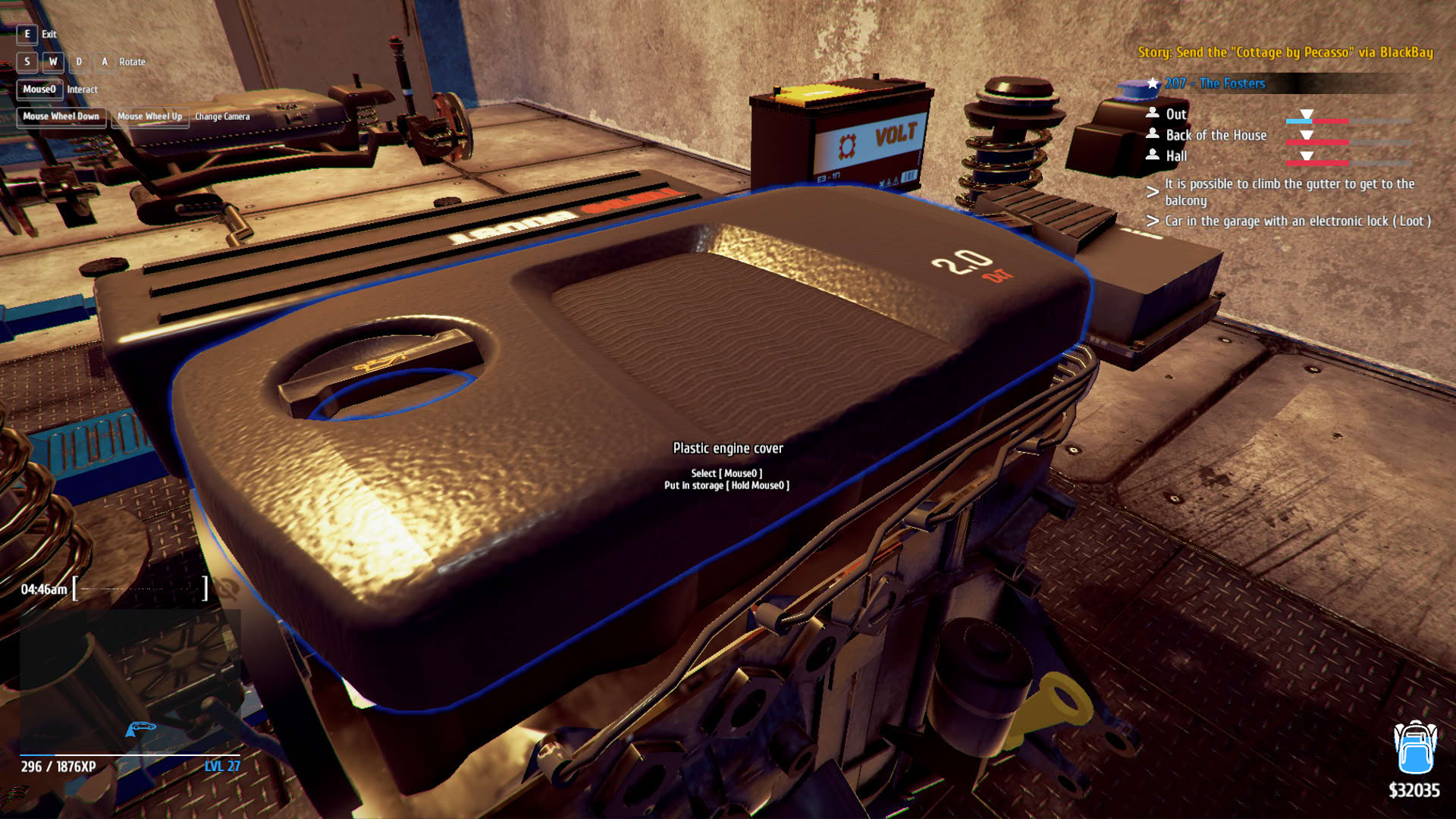 Screenshot for Thief Simulator