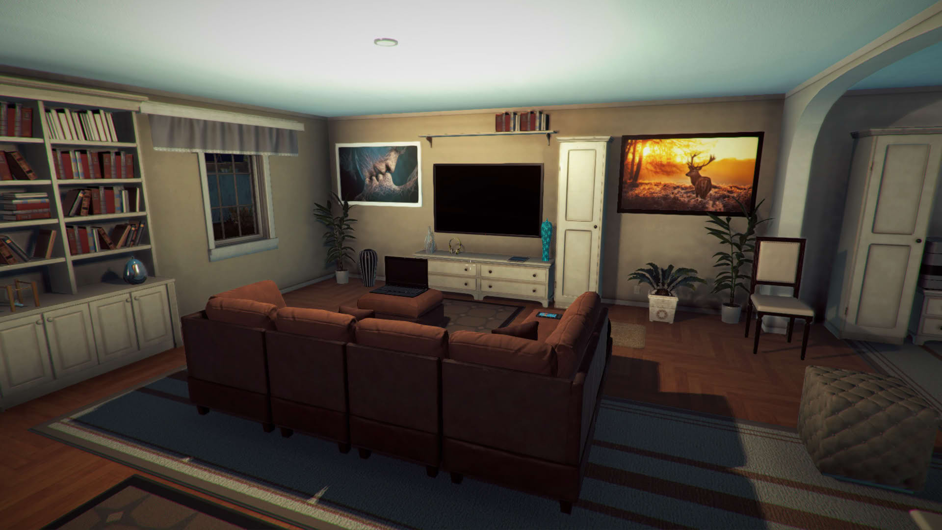 Screenshot for Thief Simulator