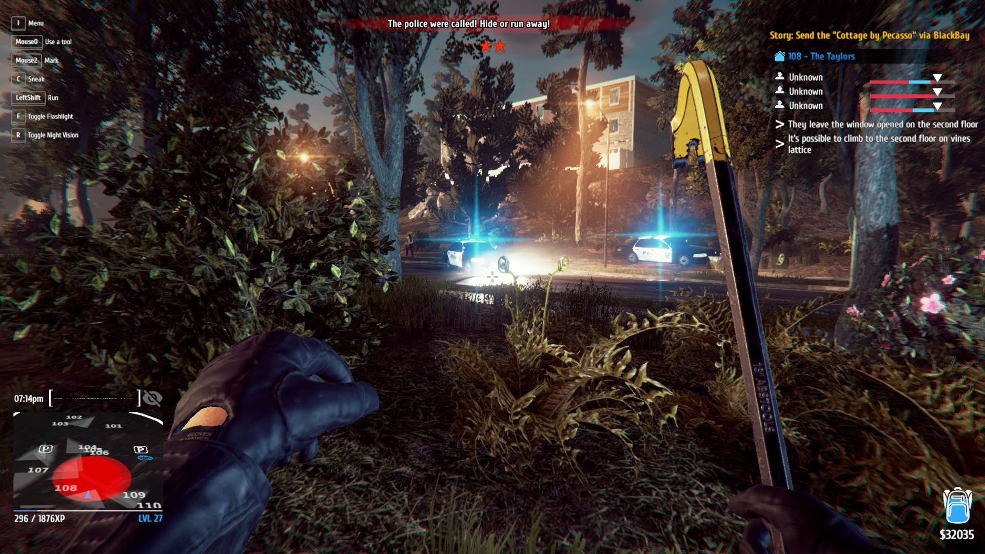 Screenshot for Thief Simulator