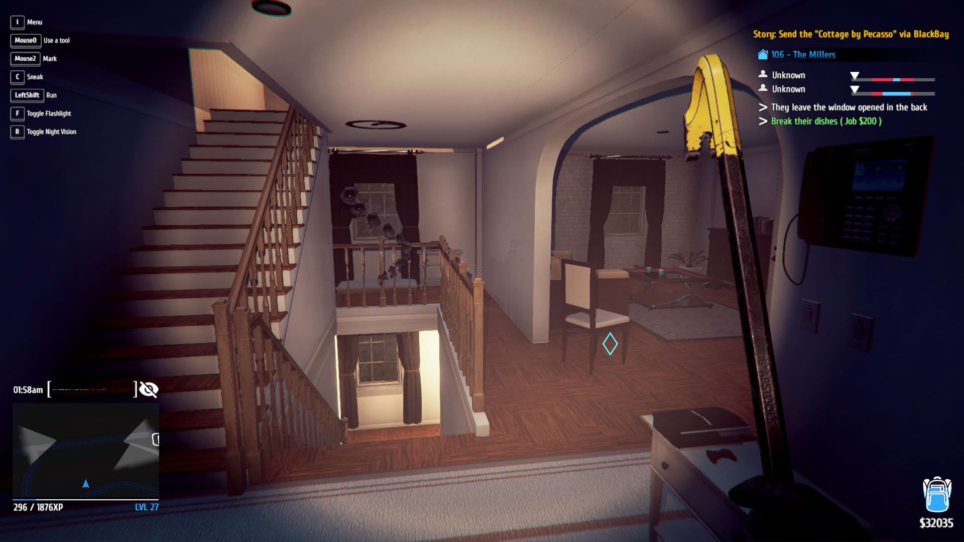 Screenshot for Thief Simulator