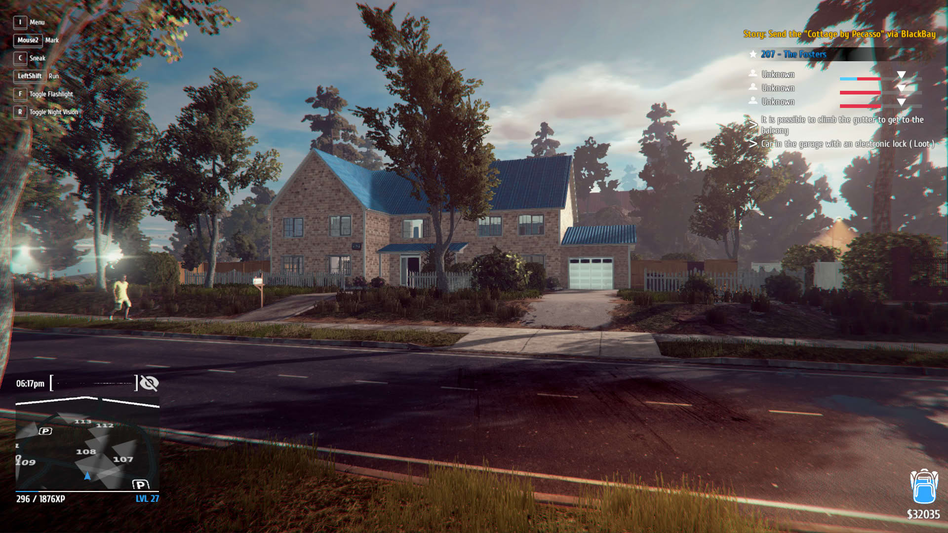 Screenshot for Thief Simulator