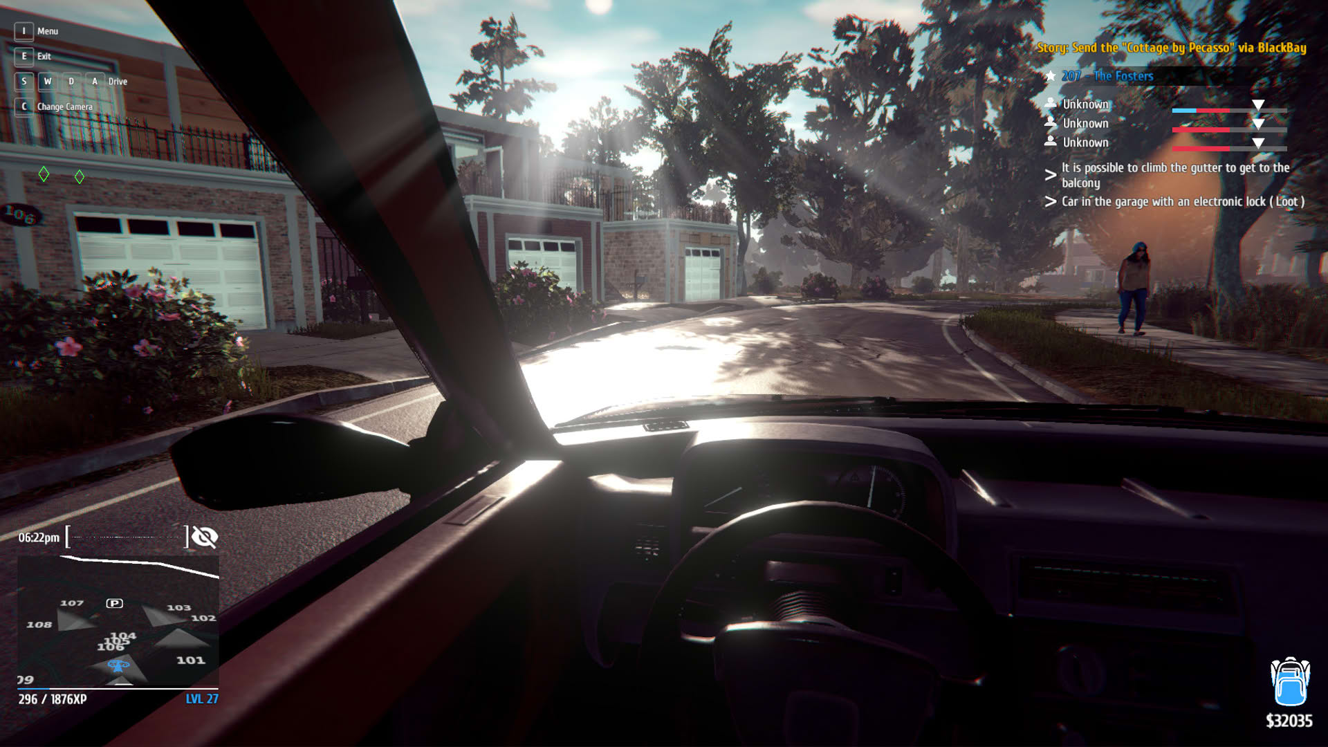 Screenshot for Thief Simulator
