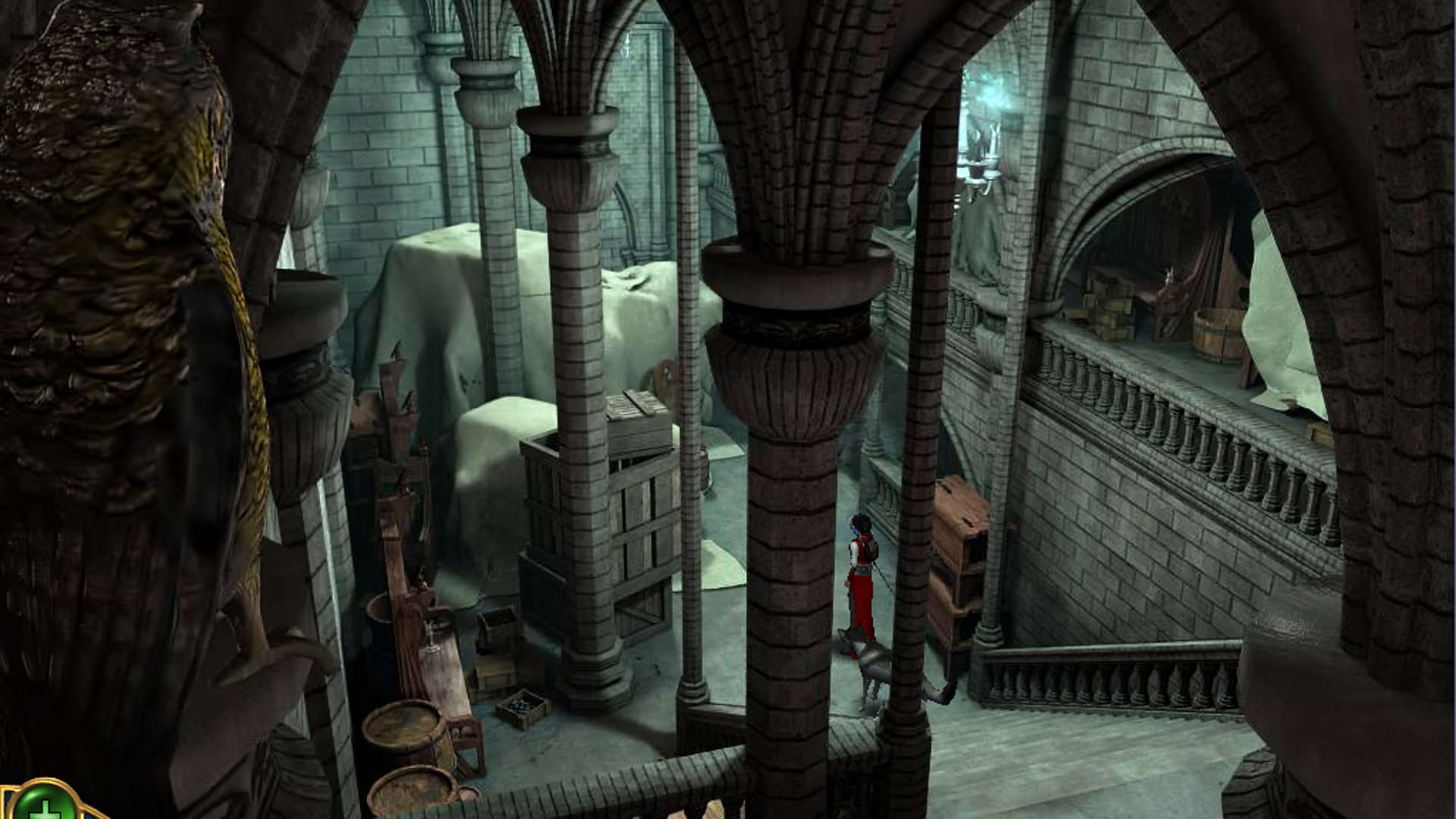 Screenshot for Keepsake