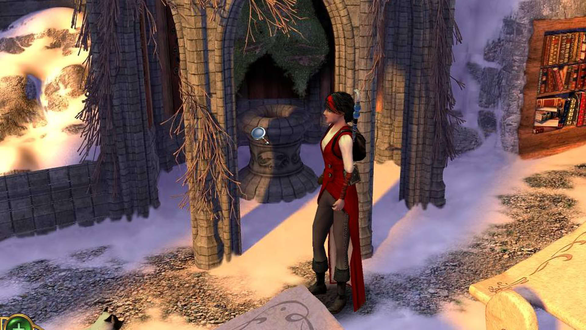 Screenshot for Keepsake
