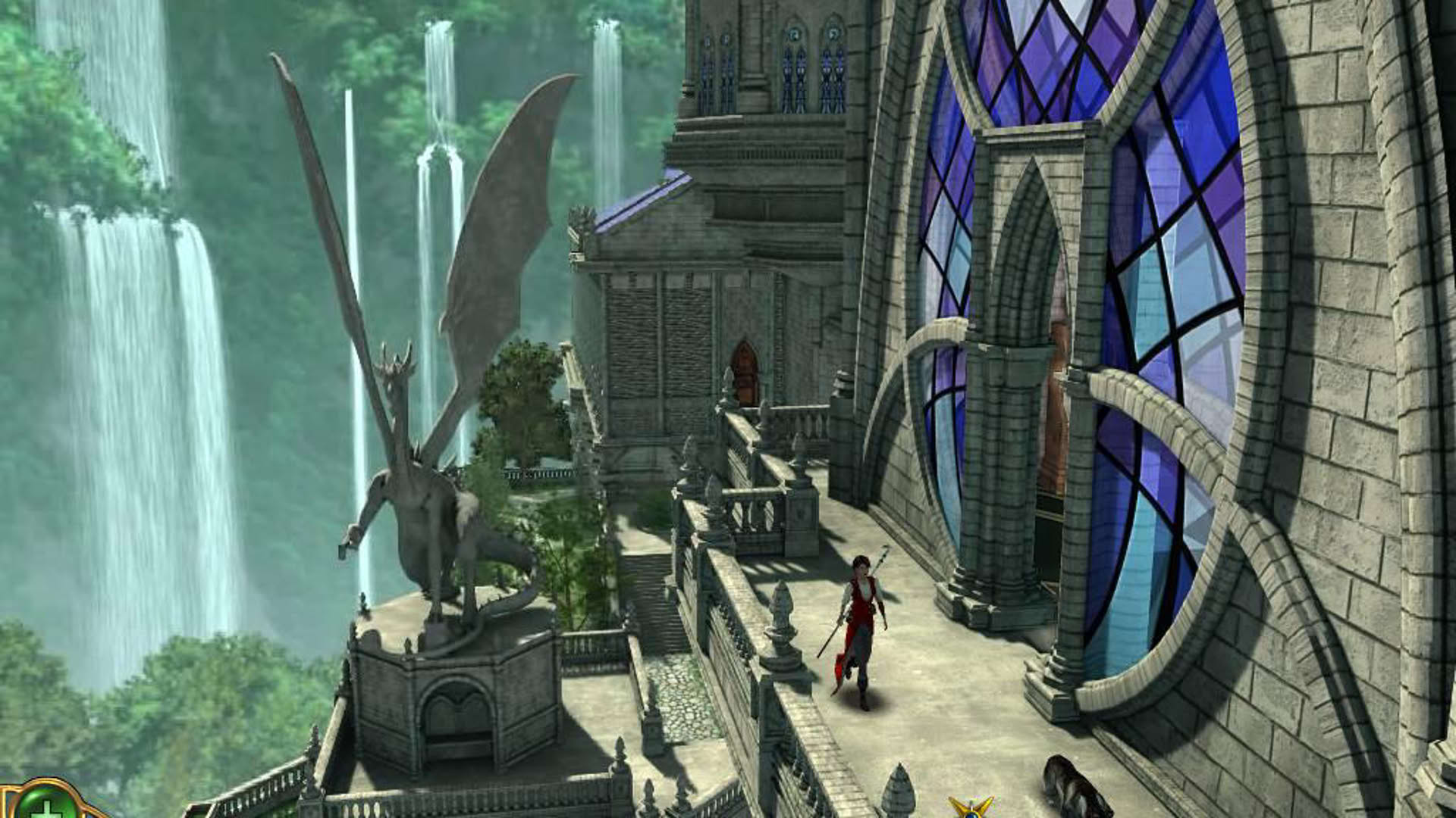 Screenshot for Keepsake