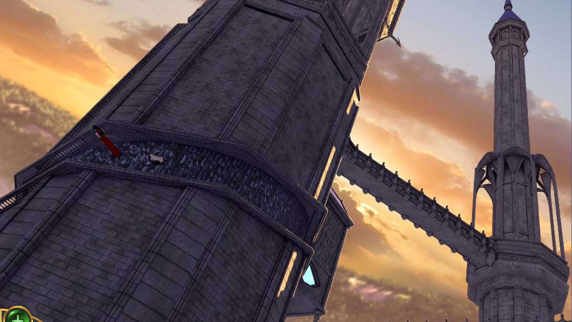 Screenshot for Keepsake