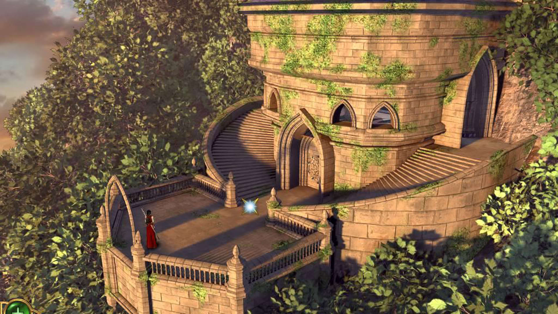 Screenshot for Keepsake