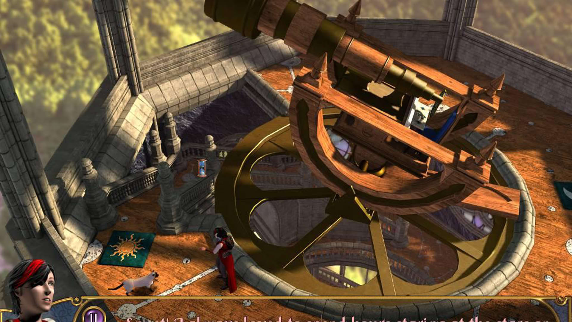 Screenshot for Keepsake