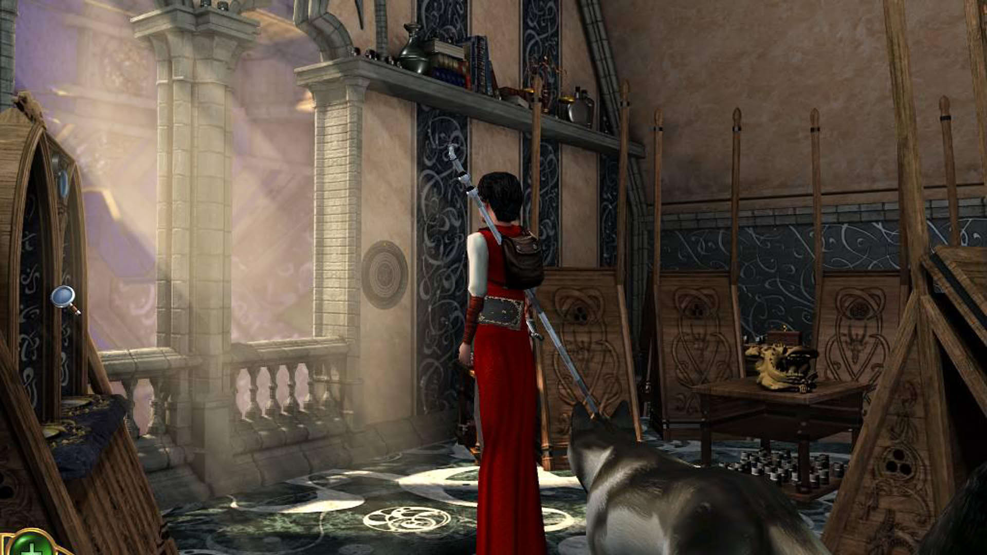 Screenshot for Keepsake