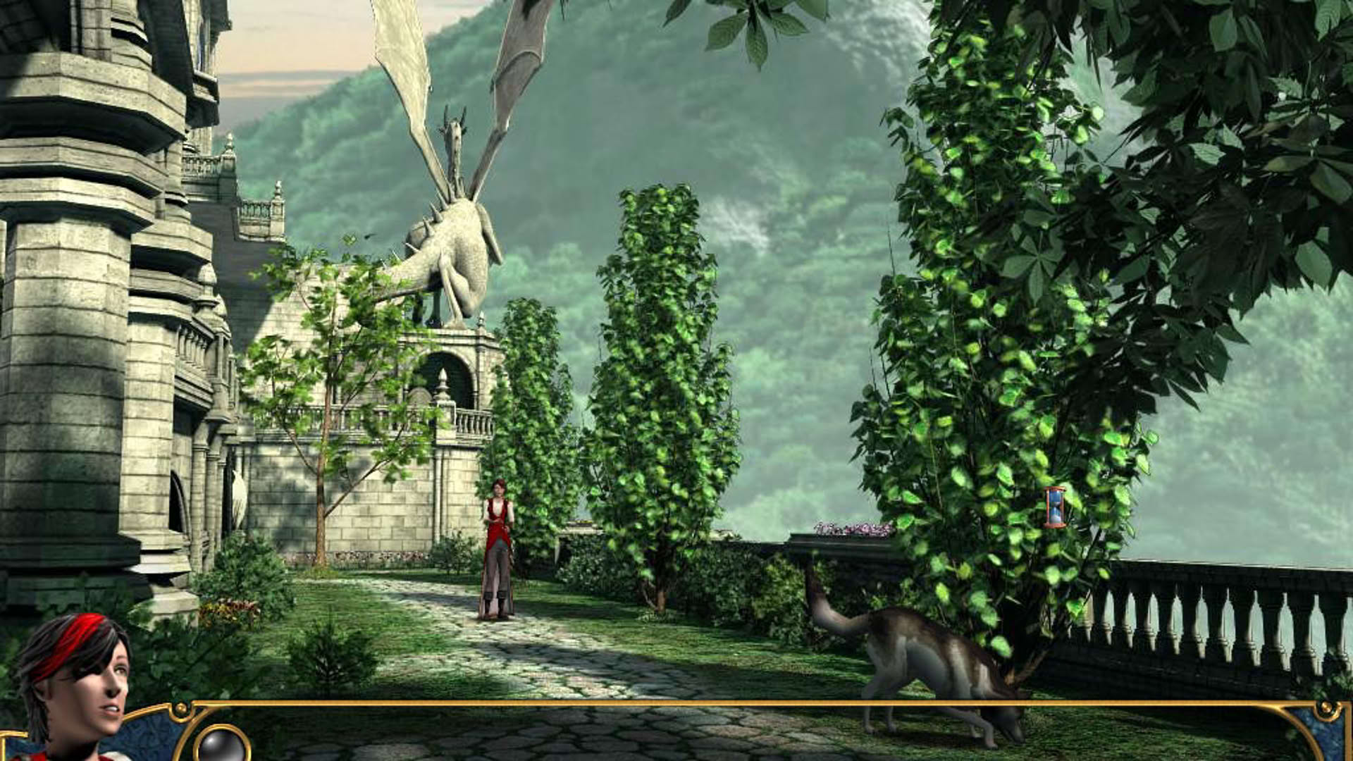 Screenshot for Keepsake
