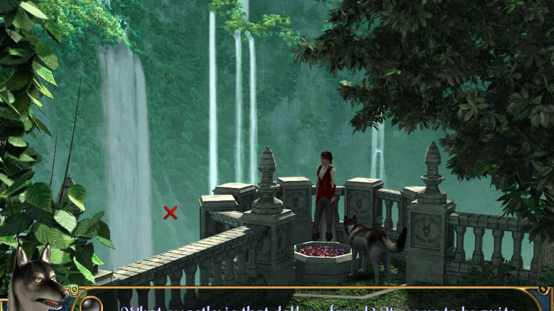 Screenshot for Keepsake