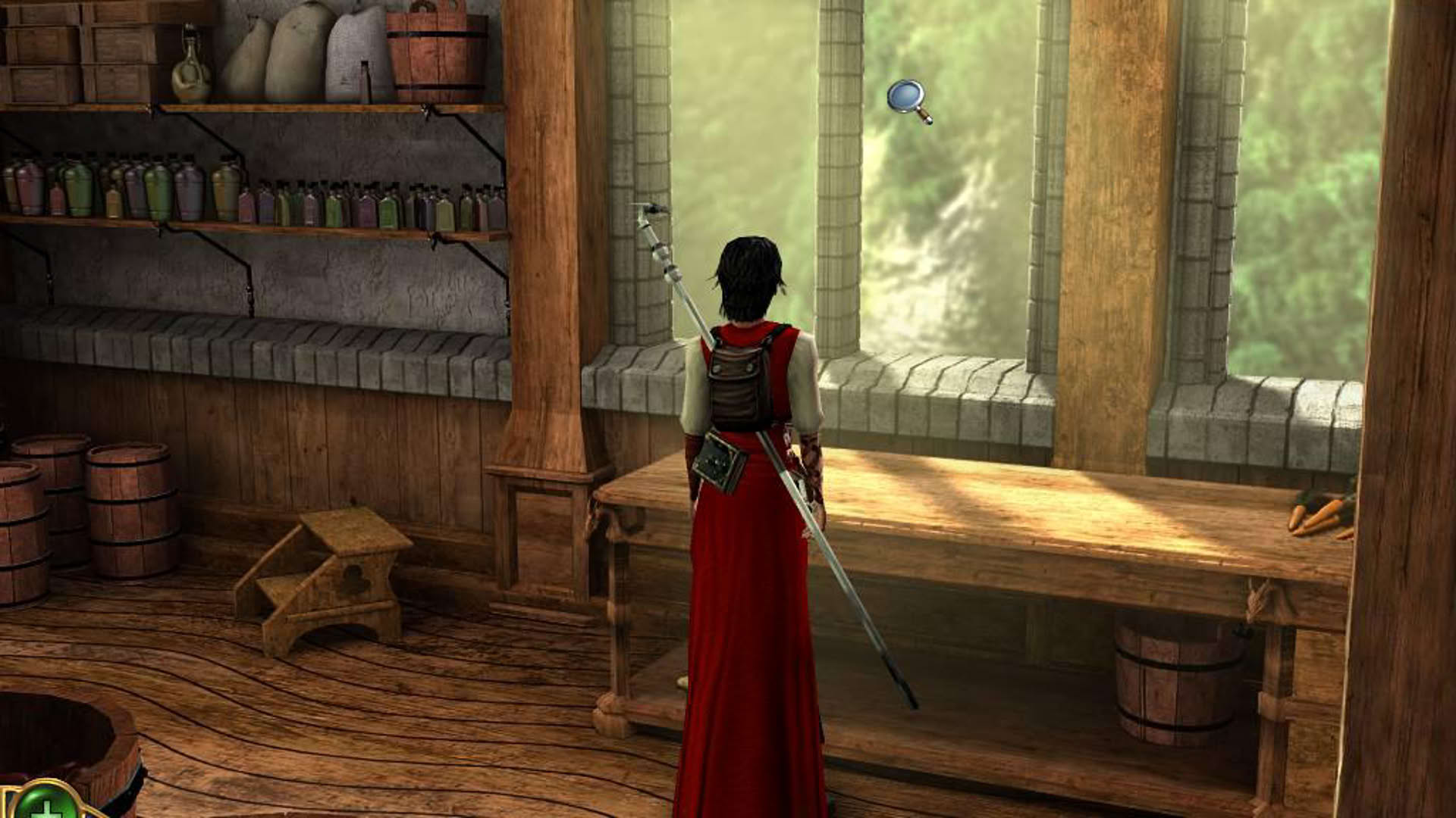 Screenshot for Keepsake