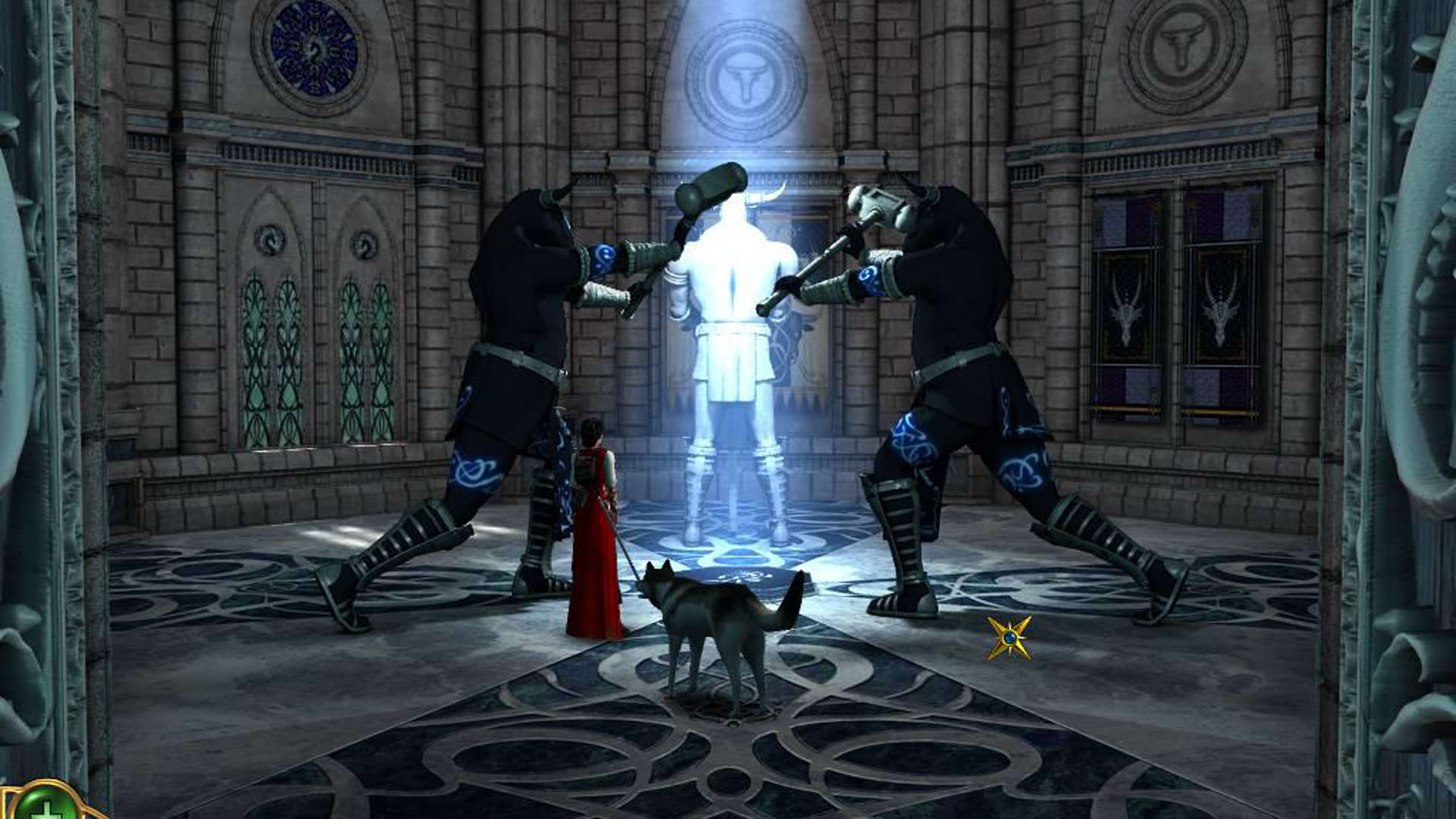 Screenshot for Keepsake