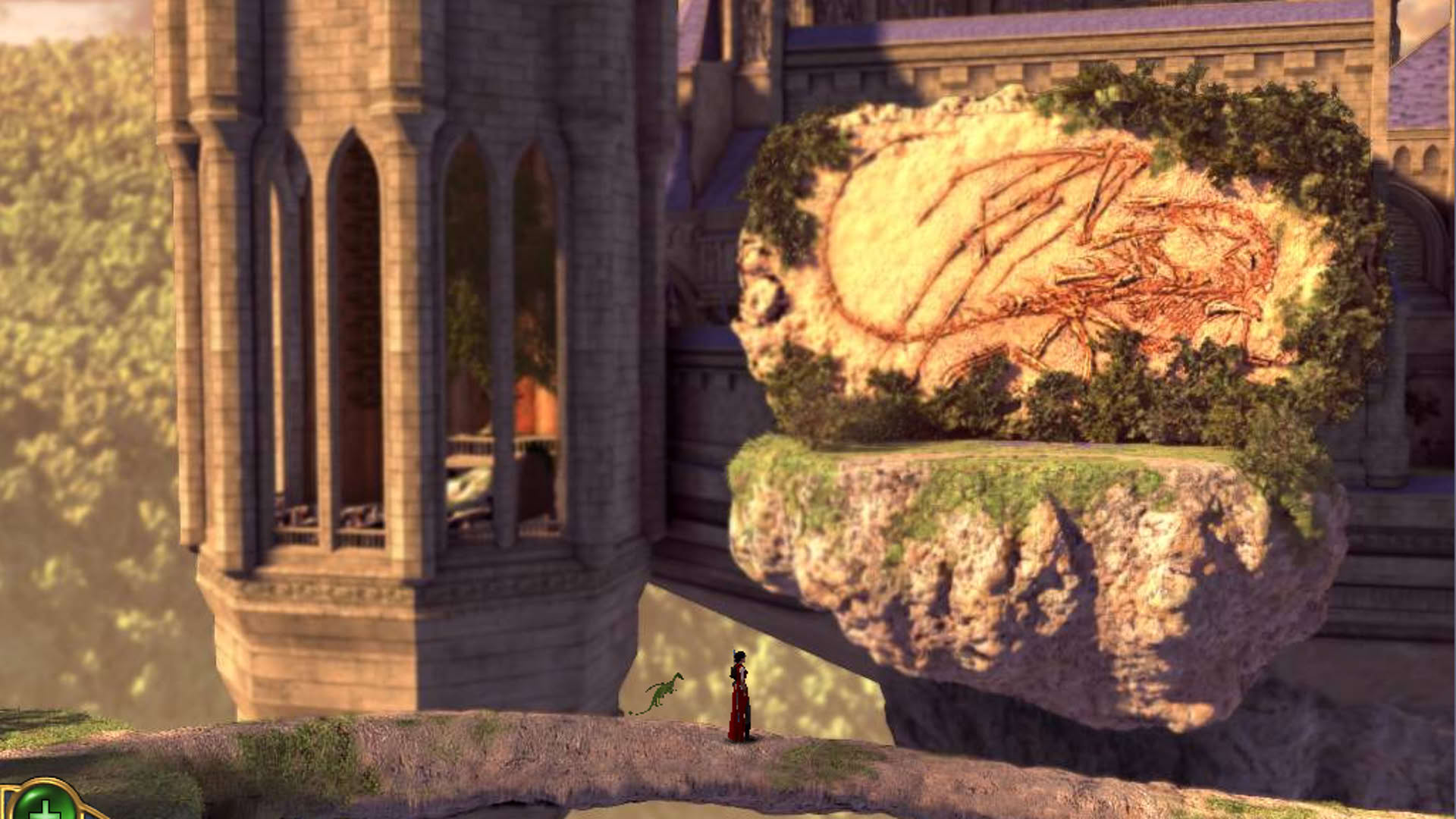 Screenshot for Keepsake