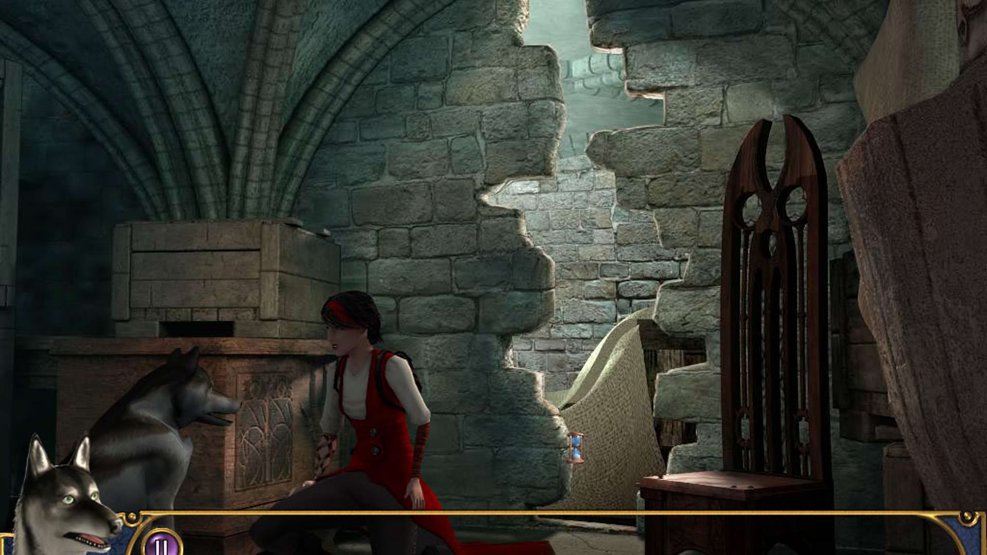 Screenshot for Keepsake