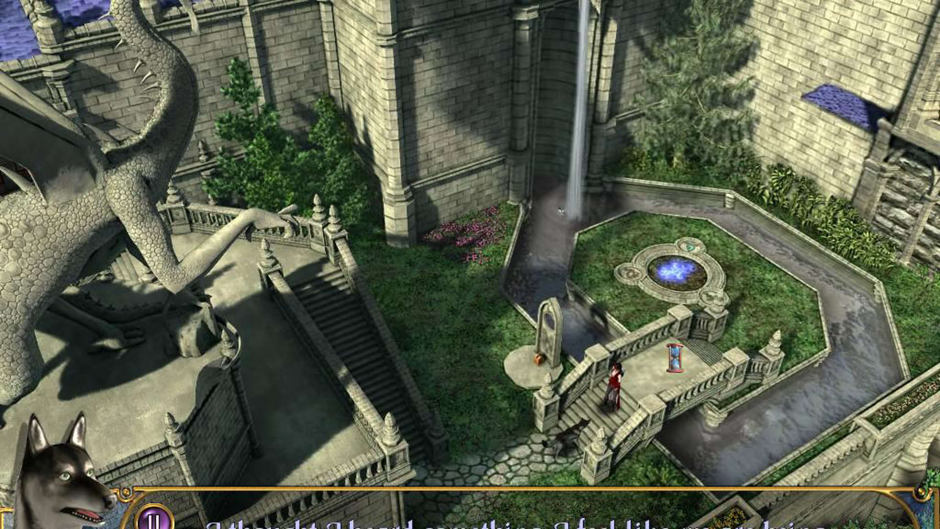 Screenshot for Keepsake