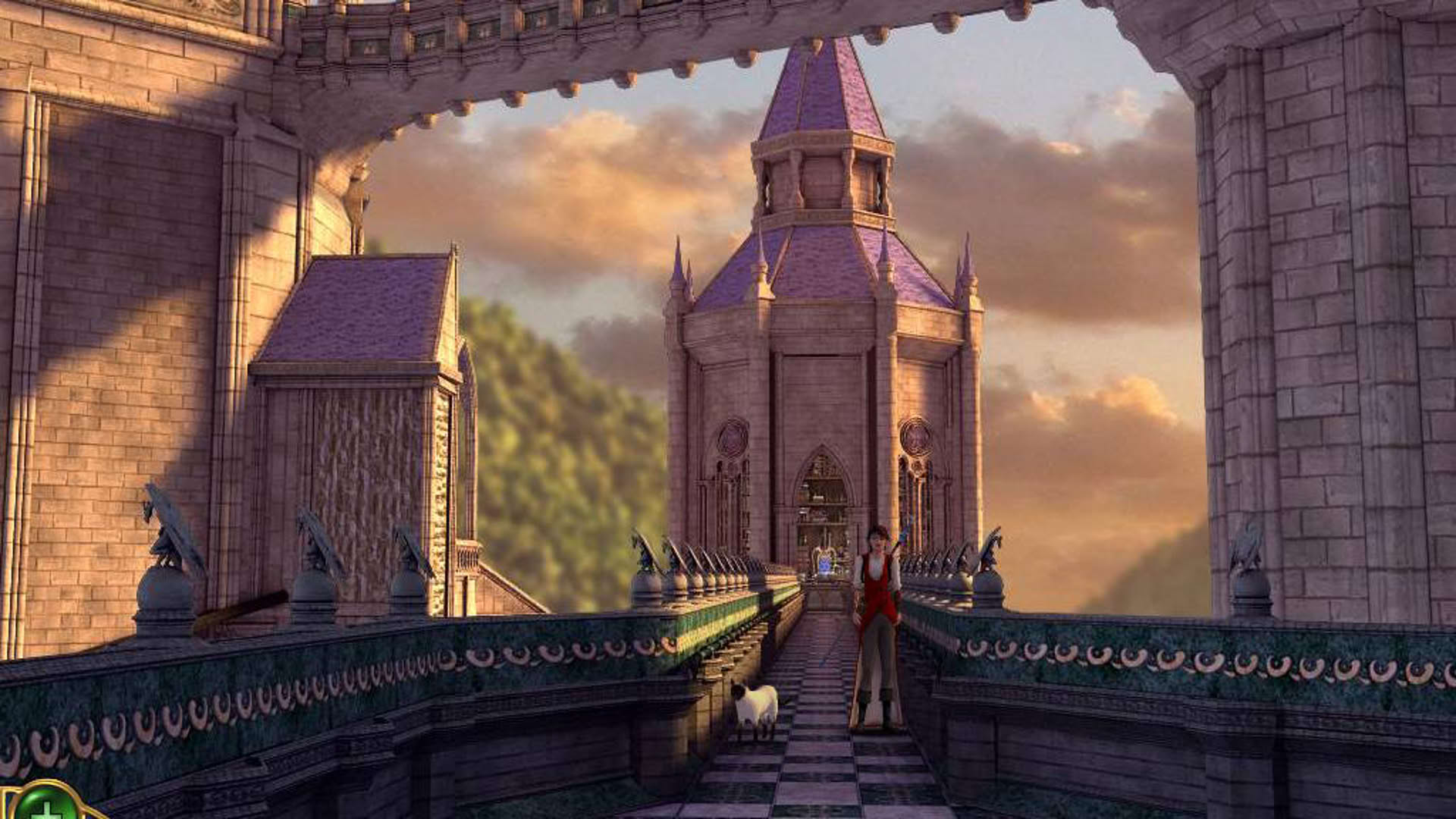 Screenshot for Keepsake