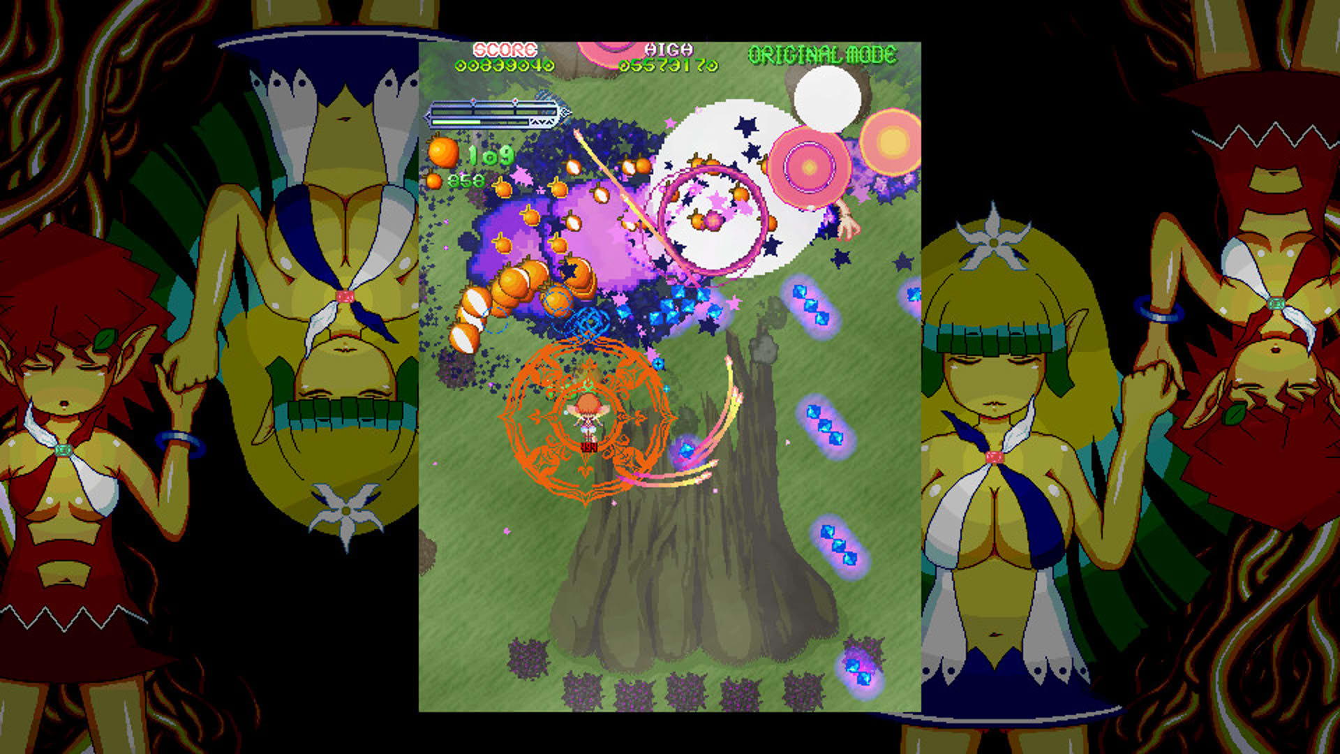 Screenshot for Tenta Shooter