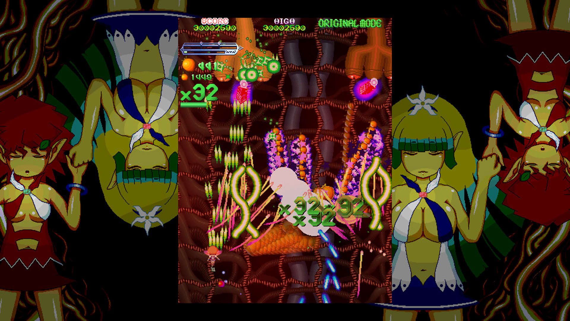 Screenshot for Tenta Shooter