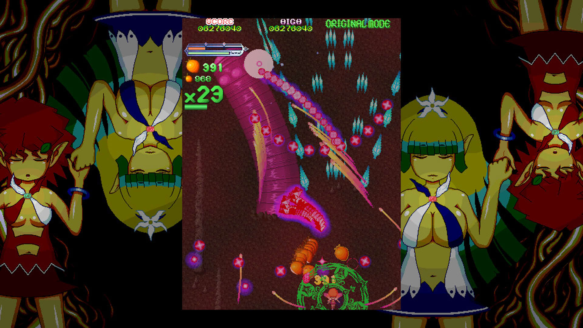 Screenshot for Tenta Shooter
