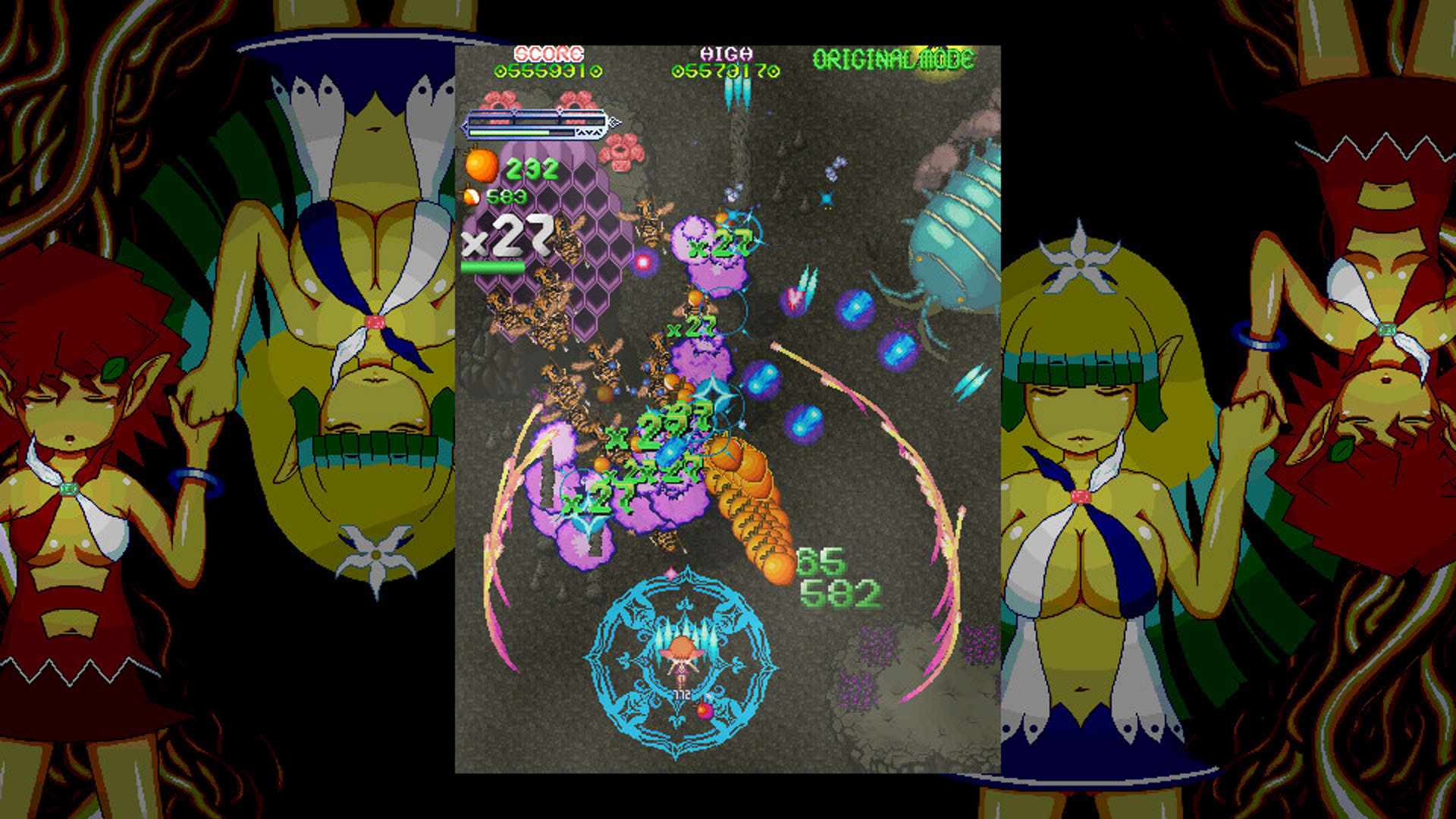 Screenshot for Tenta Shooter