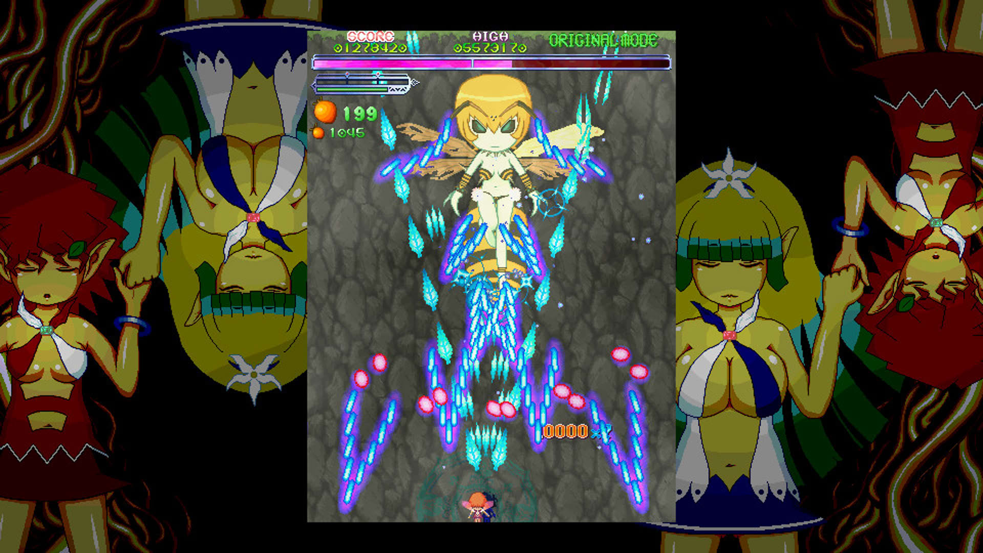 Screenshot for Tenta Shooter