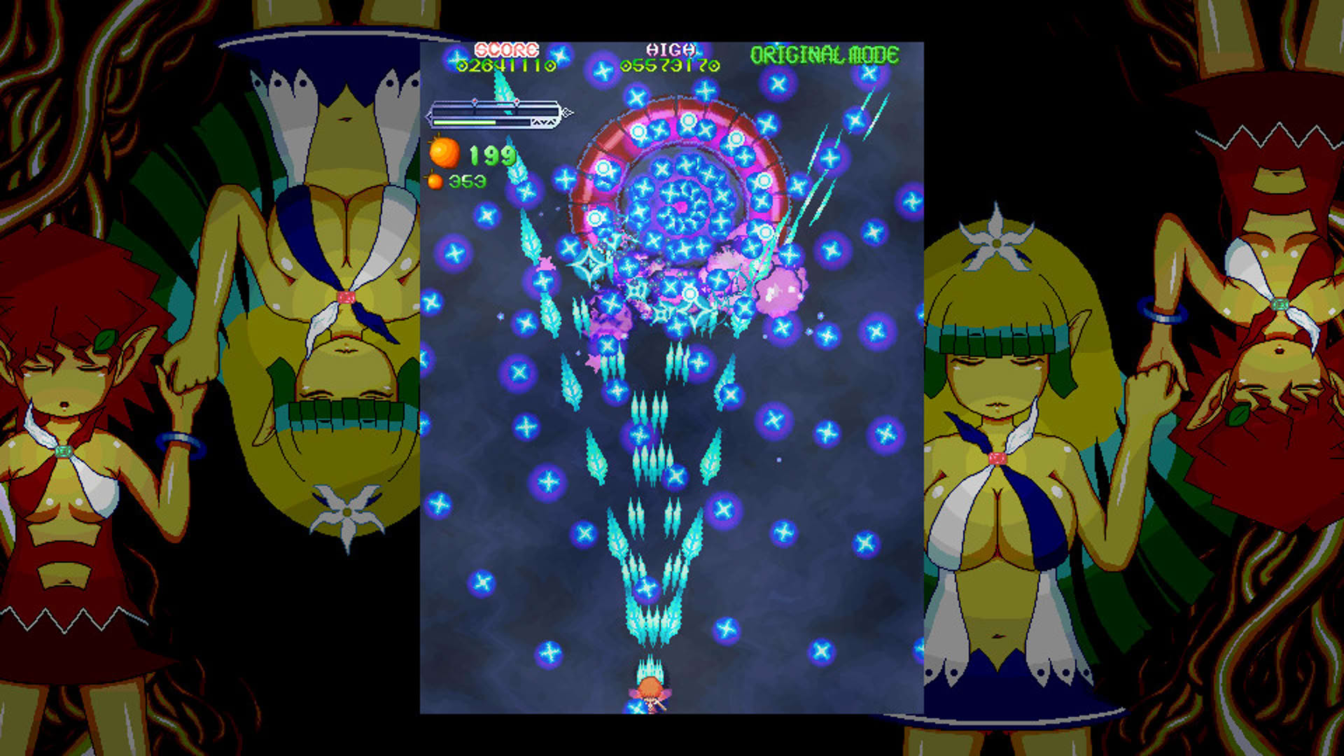 Screenshot for Tenta Shooter
