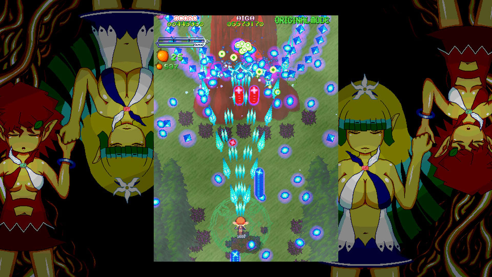 Screenshot for Tenta Shooter
