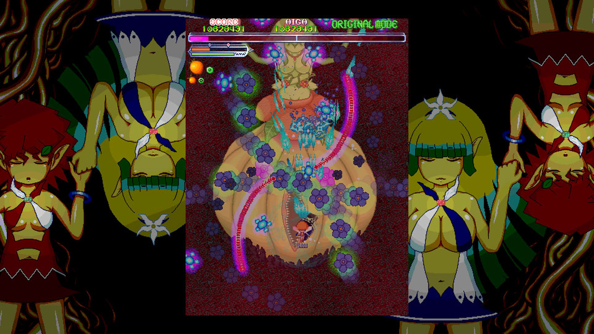 Screenshot for Tenta Shooter
