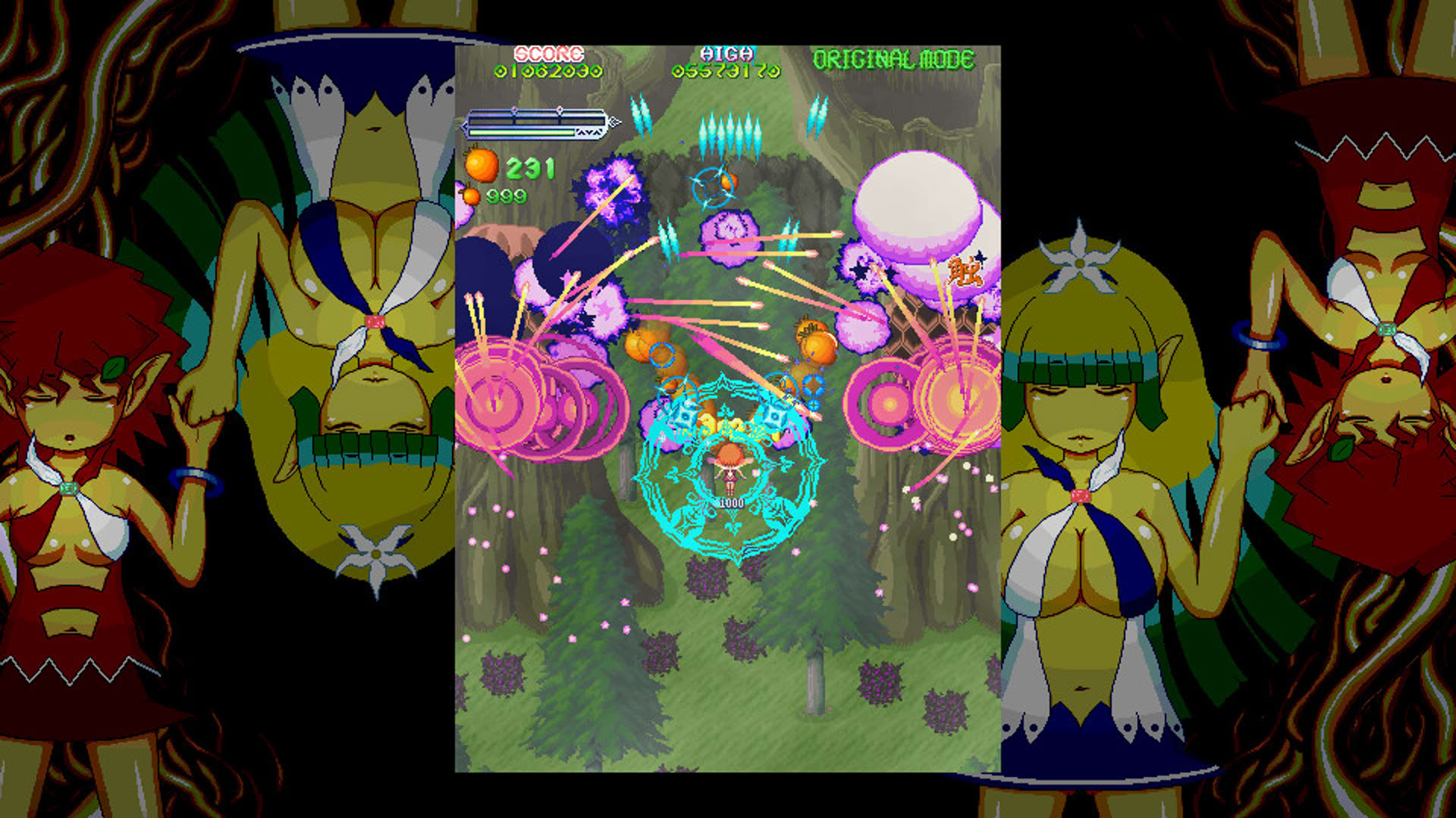 Screenshot for Tenta Shooter