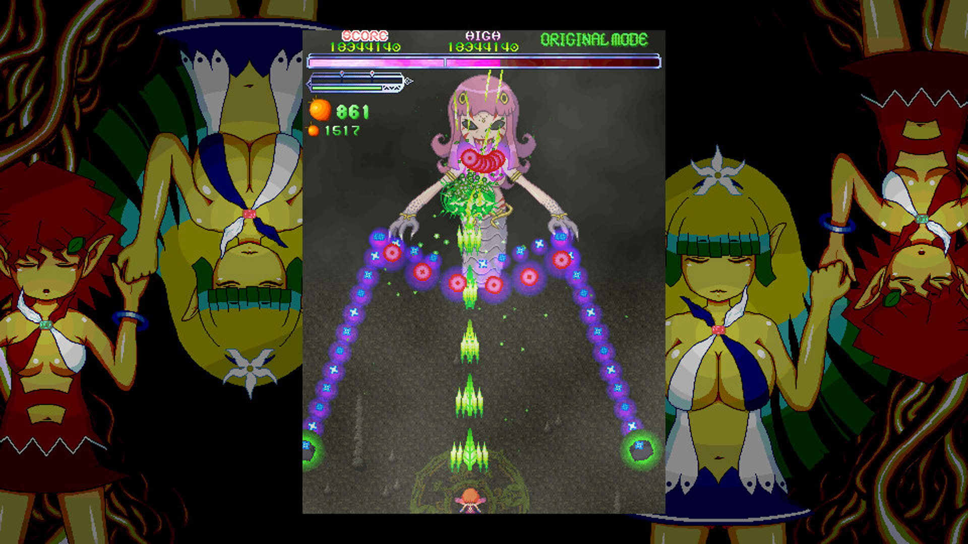 Screenshot for Tenta Shooter