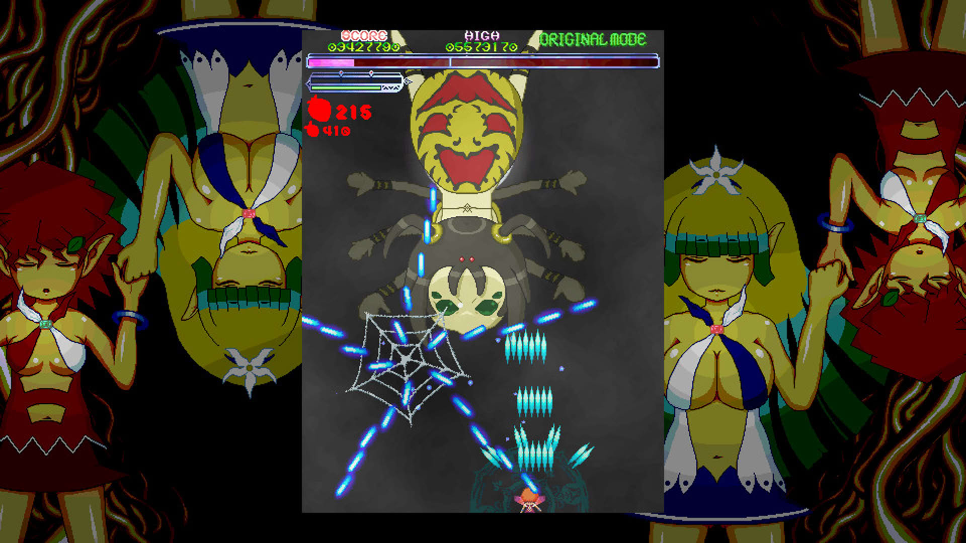 Screenshot for Tenta Shooter