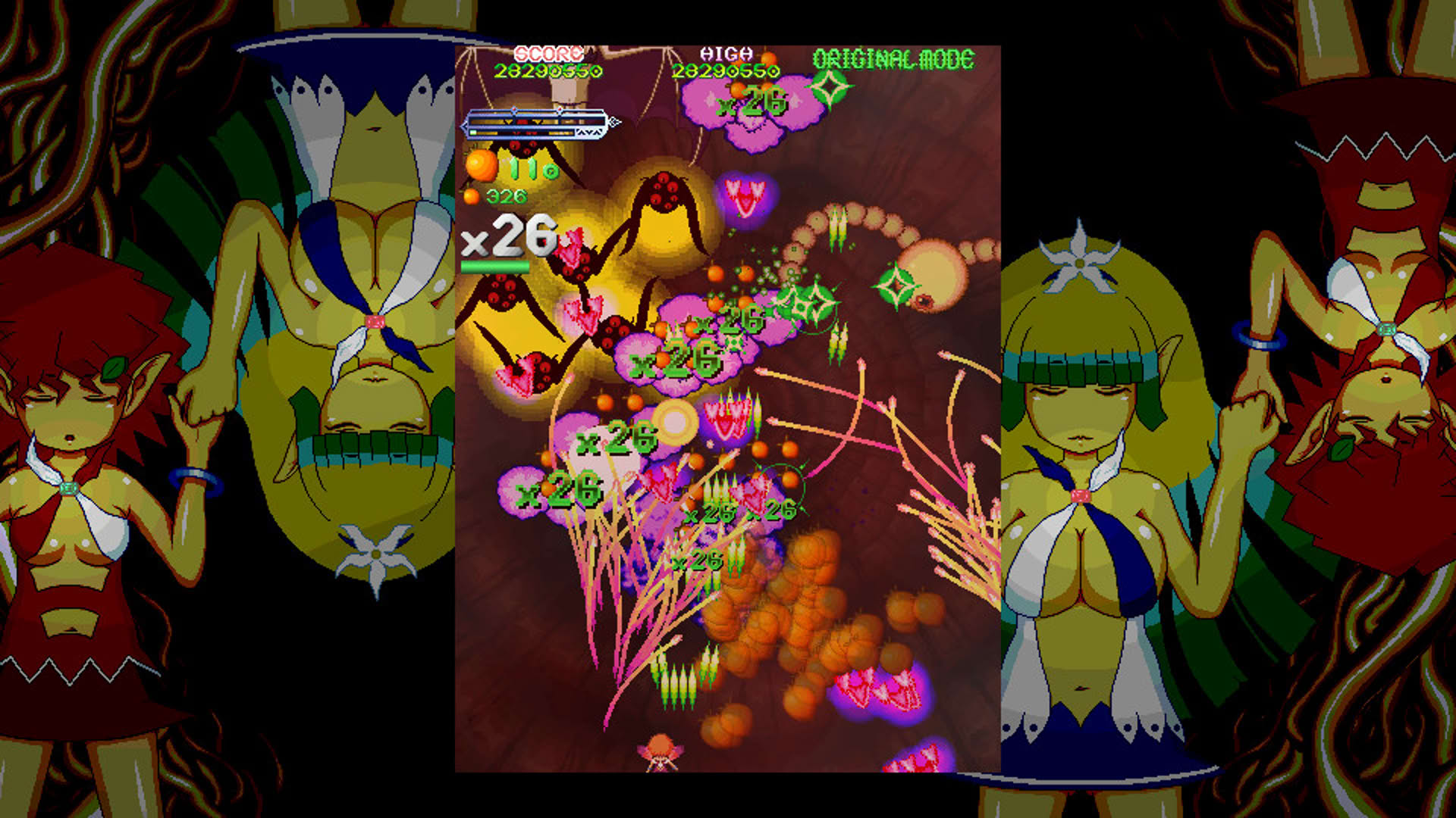 Screenshot for Tenta Shooter