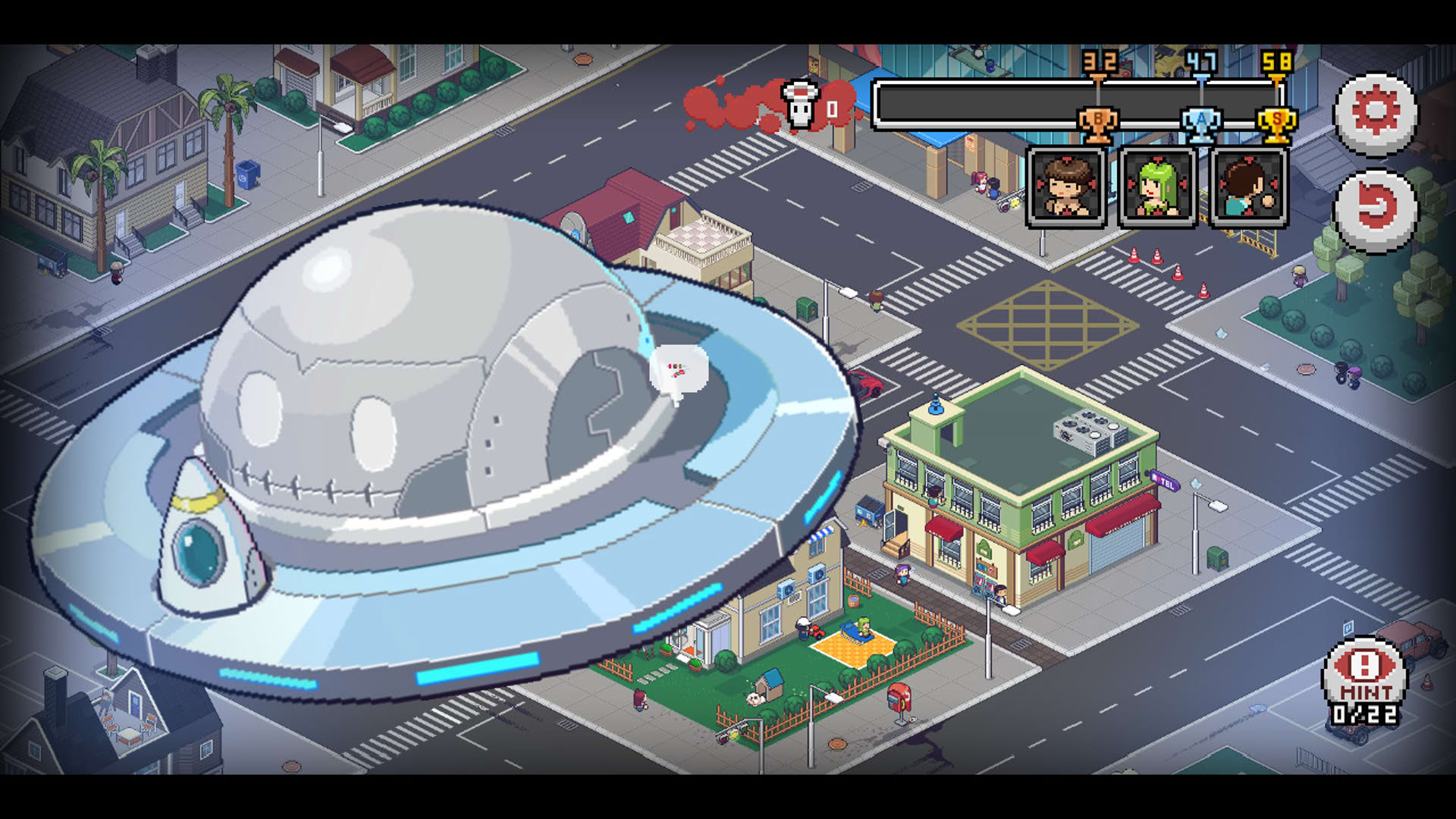Screenshot for Death Coming