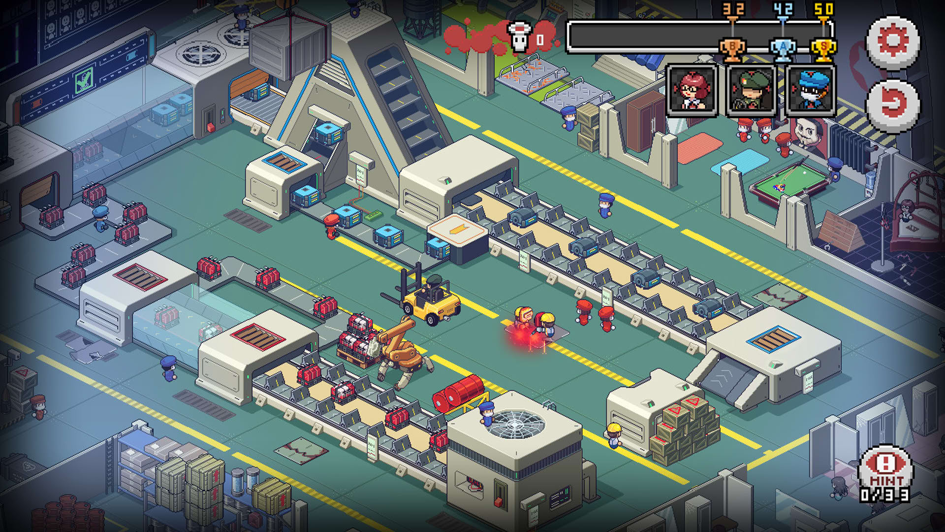 Screenshot for Death Coming